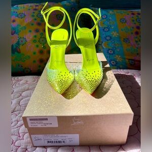 Christian Louboutin Spikaqueen